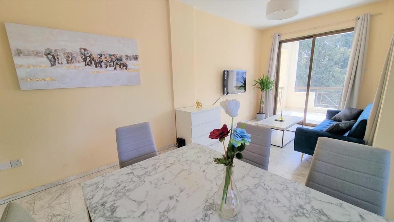 Comfy Rooms In A Shared Apartment Near Salt Lake With Internet And Netflix Larnaca Eksteriør billede