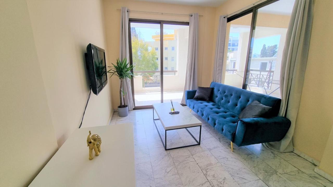 Comfy Rooms In A Shared Apartment Near Salt Lake With Internet And Netflix Larnaca Eksteriør billede