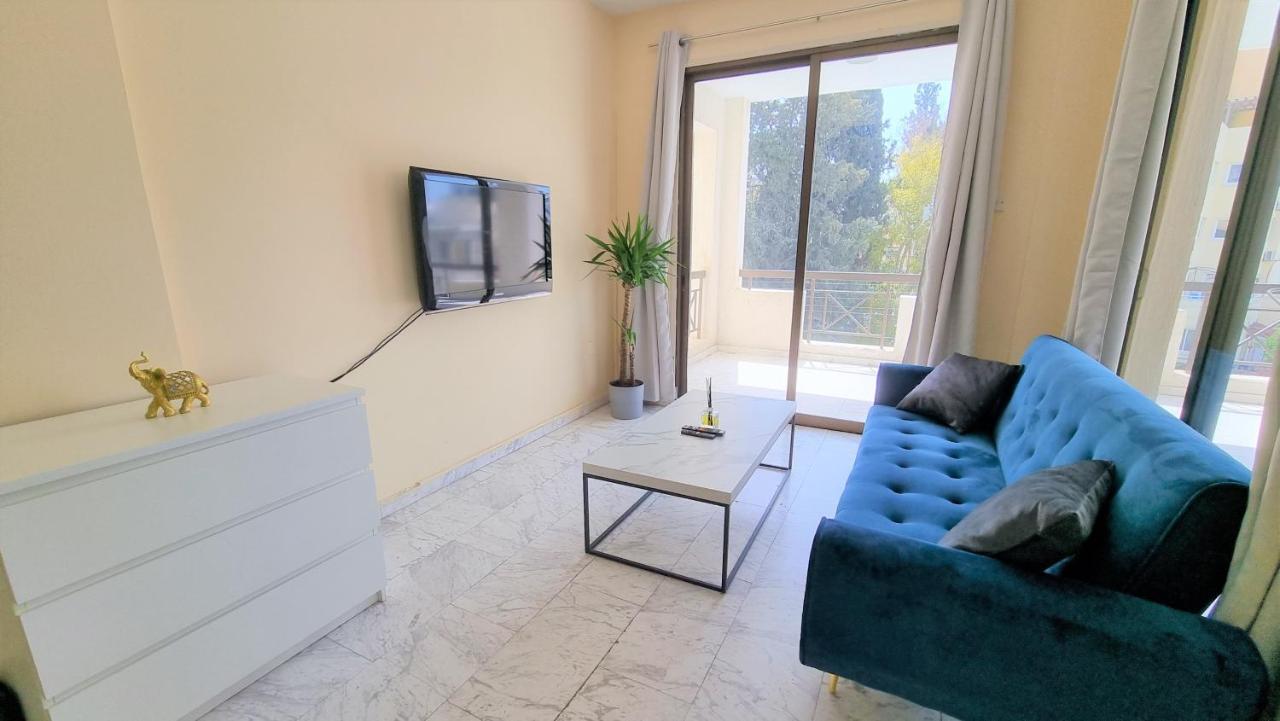 Comfy Rooms In A Shared Apartment Near Salt Lake With Internet And Netflix Larnaca Eksteriør billede