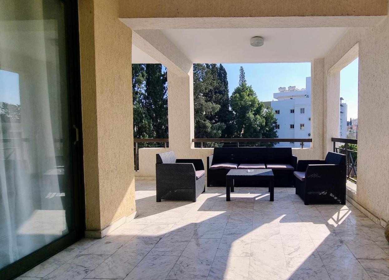 Comfy Rooms In A Shared Apartment Near Salt Lake With Internet And Netflix Larnaca Eksteriør billede